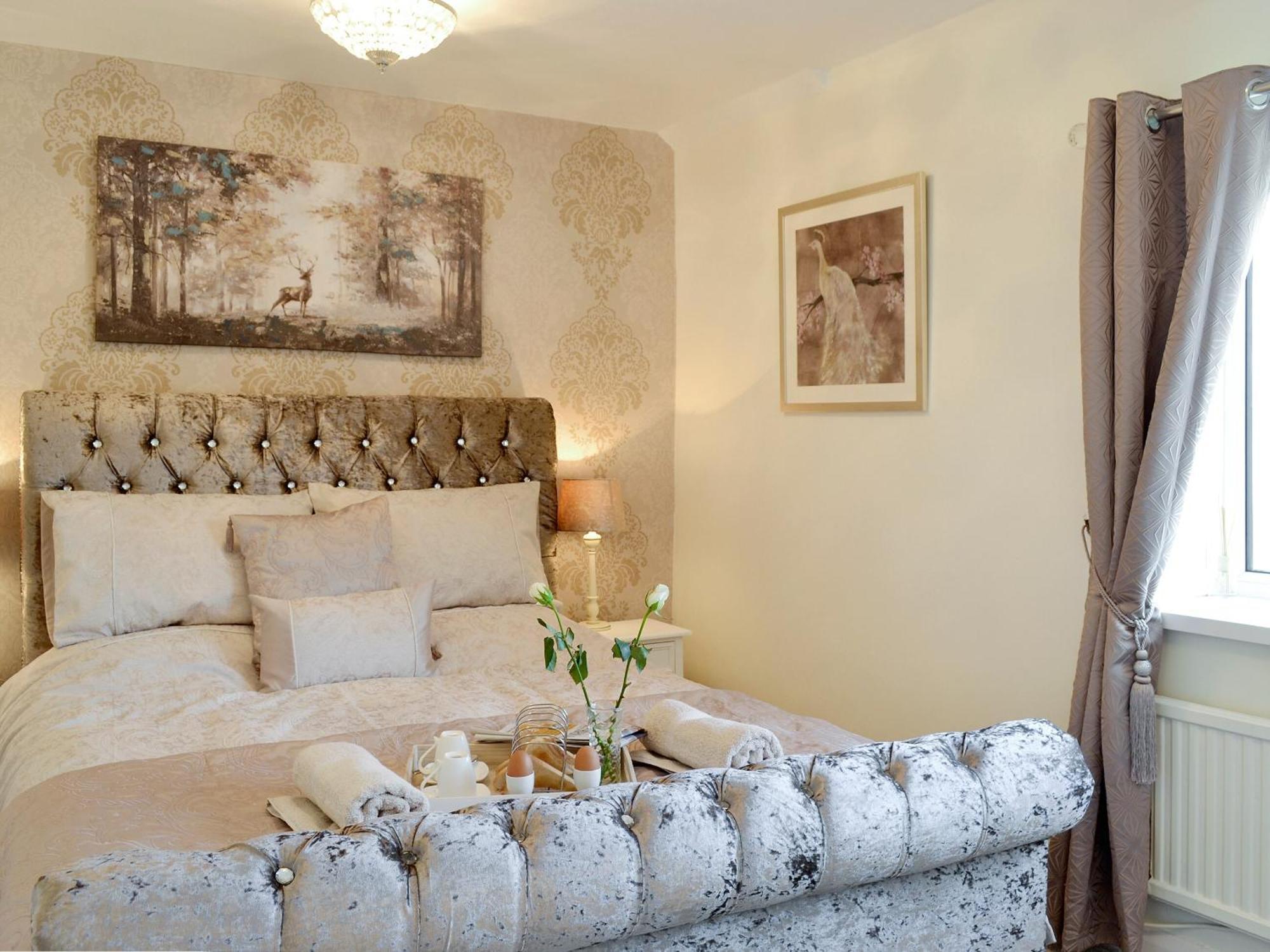 Church Court Cottage Beeford エクステリア 写真